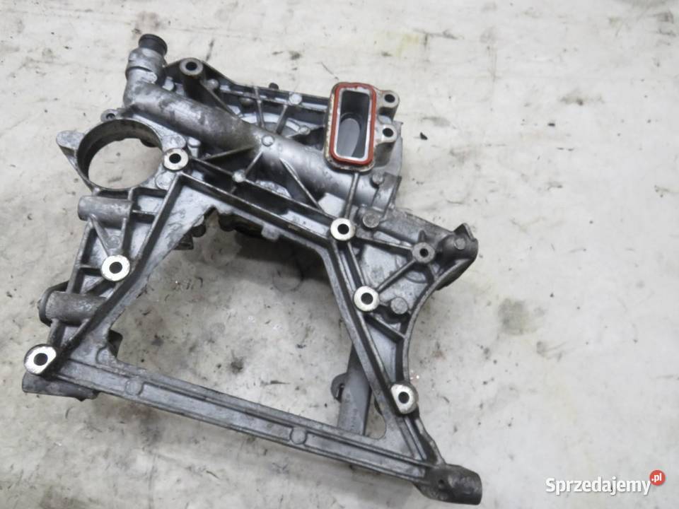 POMPA WODY MERCEDES W205 A6512006001 lubelskie sprzedam