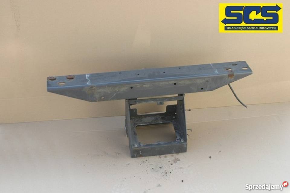 IVECO STRALIS BELKA TYLNA MOCOWANIE POMPY ADBLUE Bieleń