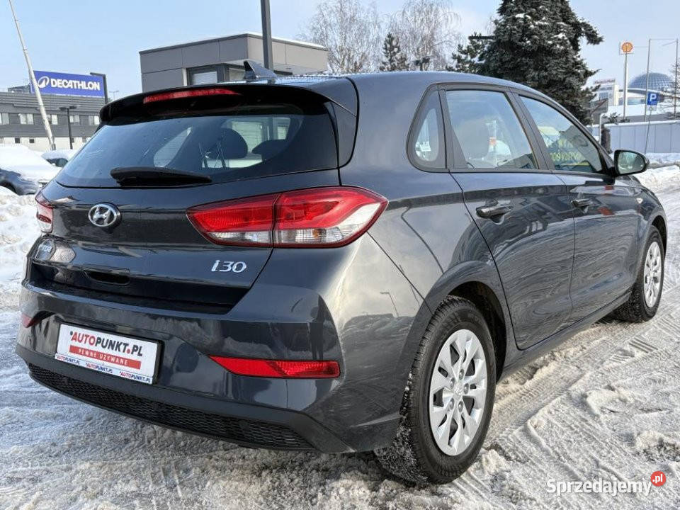 HYUNDAI i30 2020r Salon Warszawa sprzedam