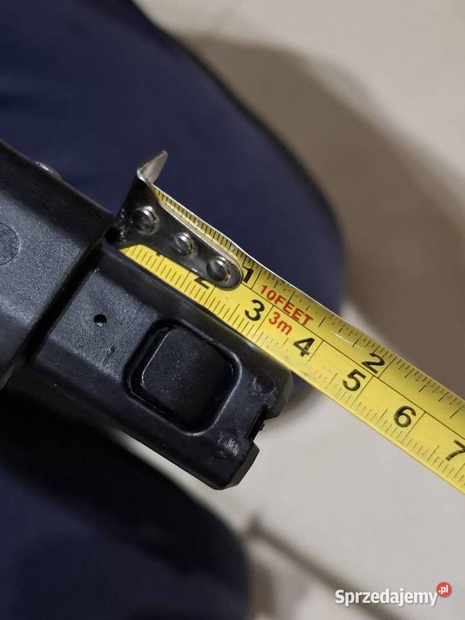 Uchwyt pałąk barierka belka wózka spacerówki