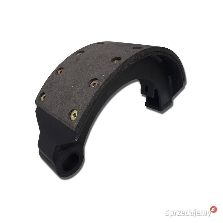 SZCZĘKA HAMULCOWA 140x10 PRZYCZEPY HL 6011 HW sprzedam