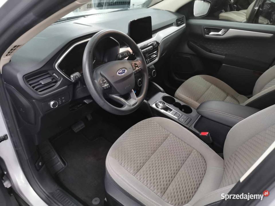 Ford Kuga Escape 2020 15 Benzyna Automat 182KM Alwernia