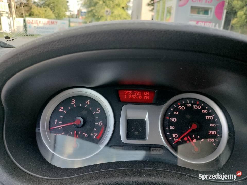 Renault Clio 3 16 Gaz 5 drzwi 260000km Renault Bielsko-Biała sprzedam