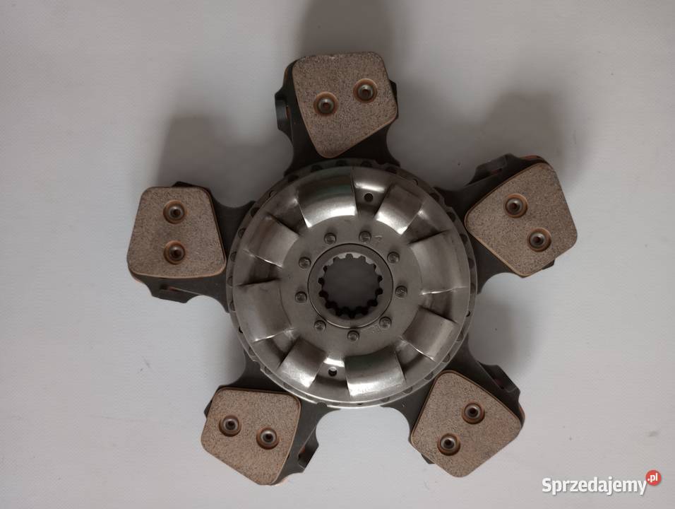 Tarcza sprzęgłowa I stopnia 280mm NH 5092794 Łowicz