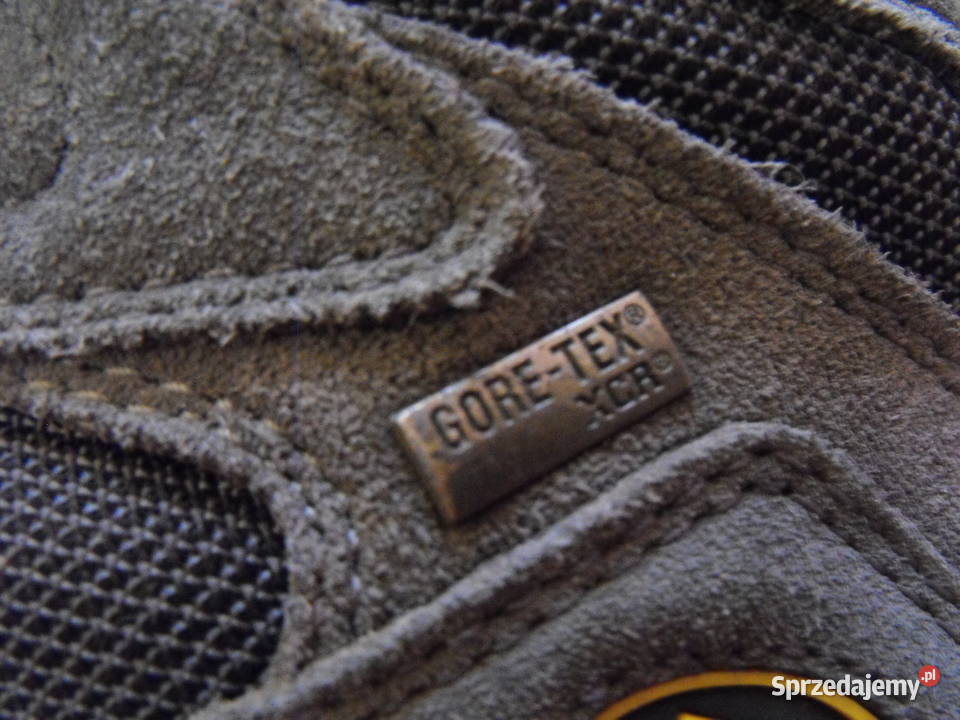 Buty ZAMBERLAN 3334 213 Skóra GoreTex XCR Vibram podlaskie Białystok sprzedam