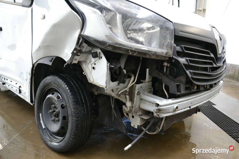 Renault Trafic MAXI H2L2 16 dci 125 6biegów Kęty