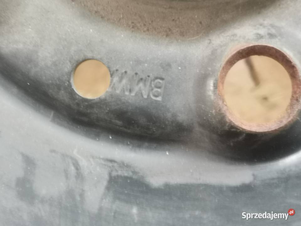 Koło opona felga BMW 18765R15 Pirelli Samochodowe Białystok