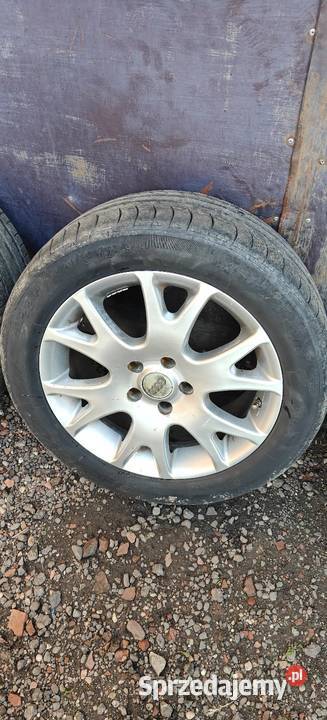 Kola audi 22550 17 lato śląskie Jastrzębie-Zdrój