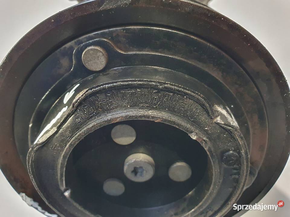 SPRĘŻARKA KLIMATYZACJI Opel Antara 22 CDTI lubelskie Chełm