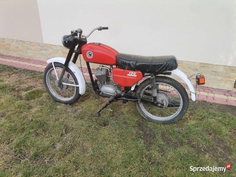 Wsk 125 podkarpackie