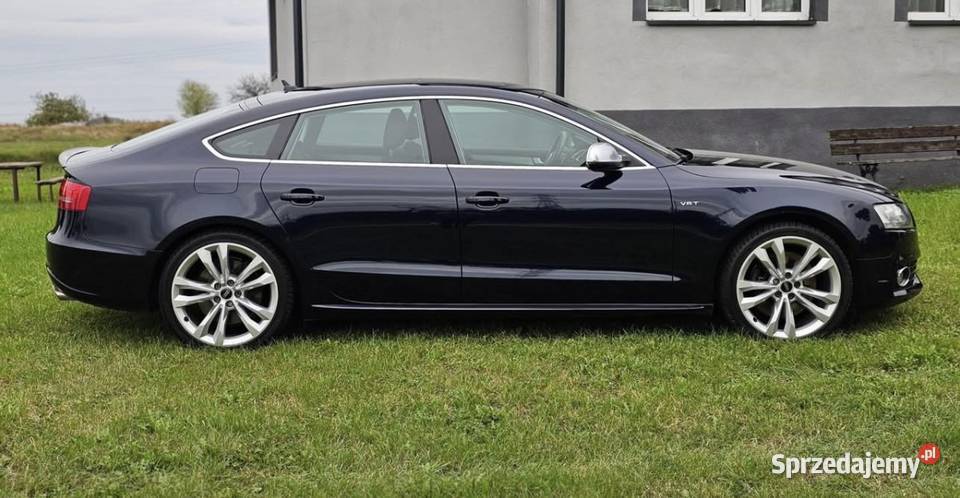 Audi S5 8t Konin