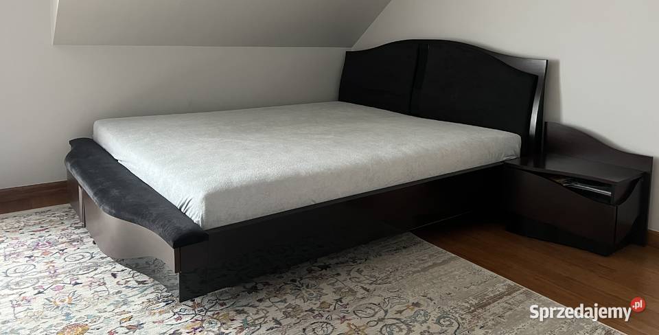 Sypialnia Mebin Diuna Świątniki Górne