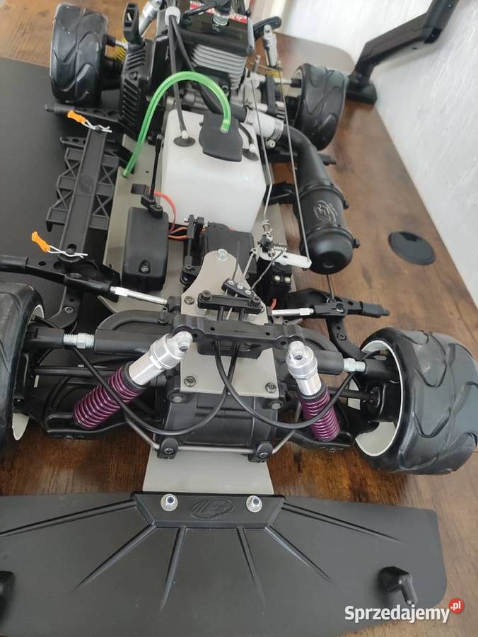Model RC fg 15 Jaworzno sprzedam