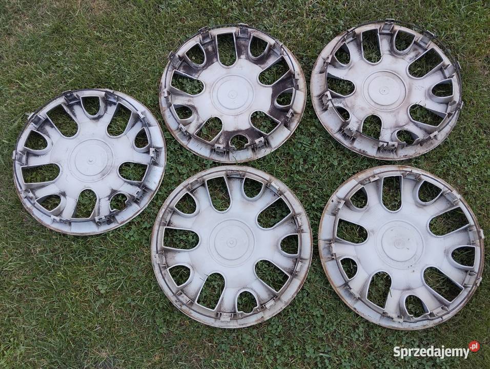 Kołpak Chevrolet 13 Spark 96642057 sztukę śląskie Kamieniec