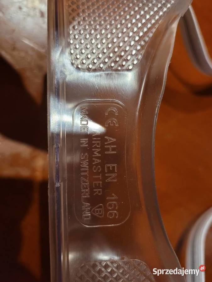 Okulary Ochronne google 20sztuk AirMaster Pozostałe Warszawa