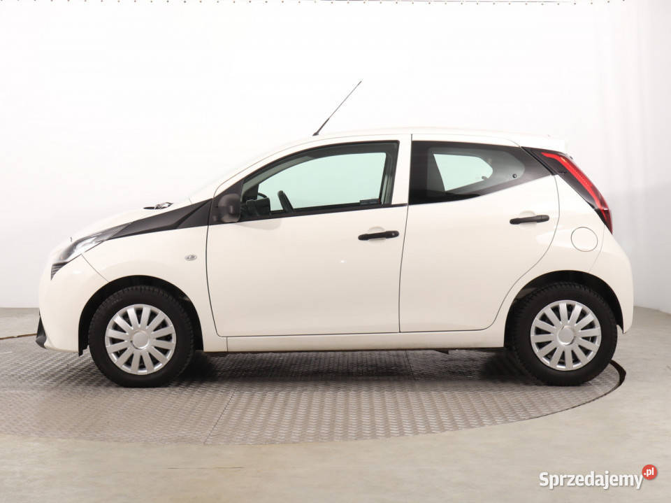 Toyota Aygo 10 VVTi bluetooth sprzedam