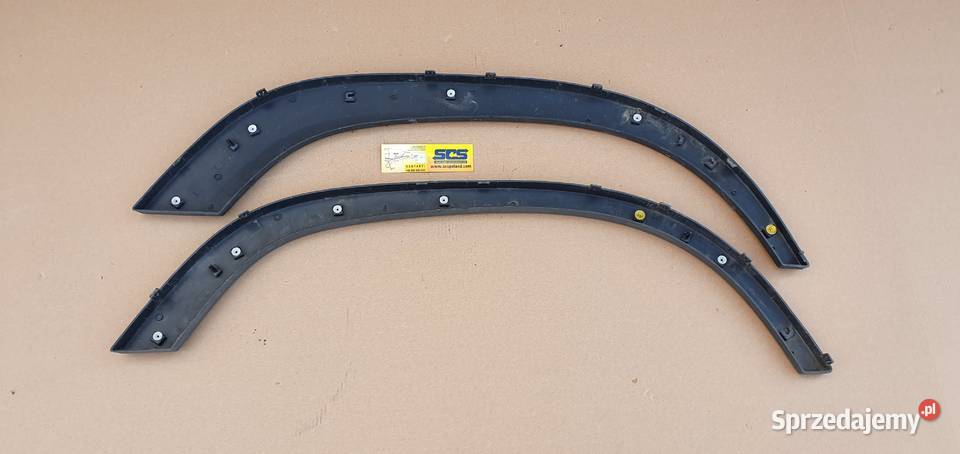 VOLVO FH4 NAKŁADKA LISTWA STOPNIA Bieleń sprzedam