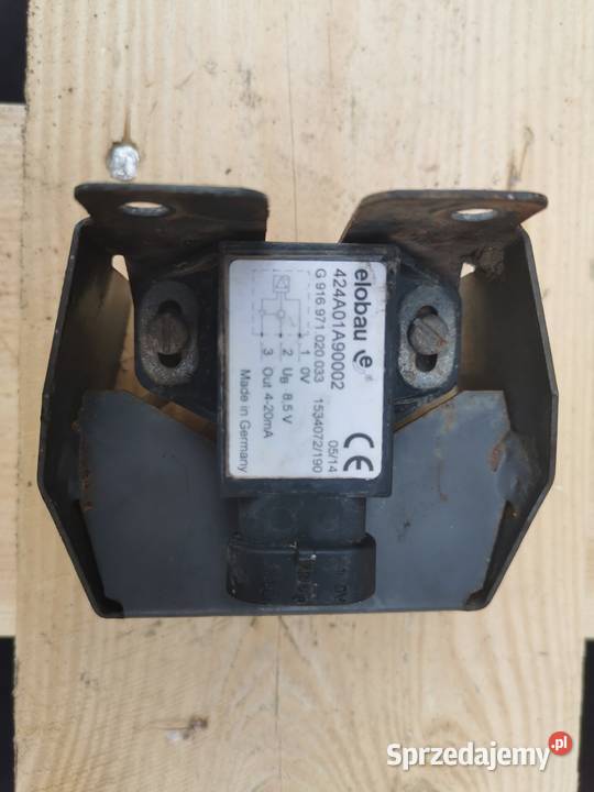 Krańcówka osi przedniej Fendt 926 Vario elobau sprzedam