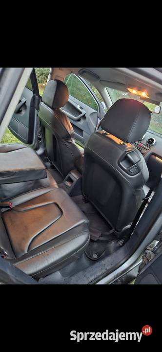 Audi a3 8p relingi dachowe dolnośląskie Sobótka sprzedam