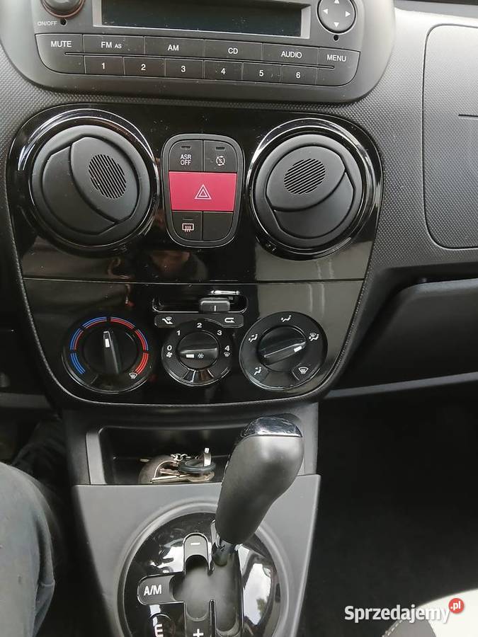 Fiat Qubo AUTOMAT 13 MultiJet dużym serwisie wielkopolskie Marzenin