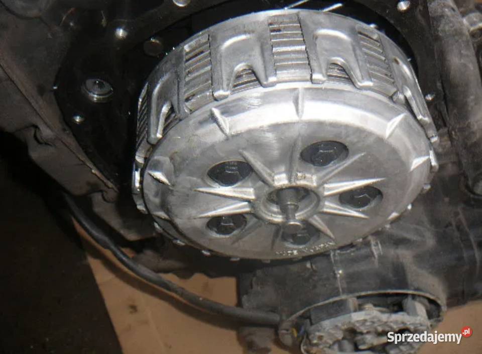 Sprzęgło Kawasaki GPX 600R Sprzęgła Ostrzeszów sprzedam