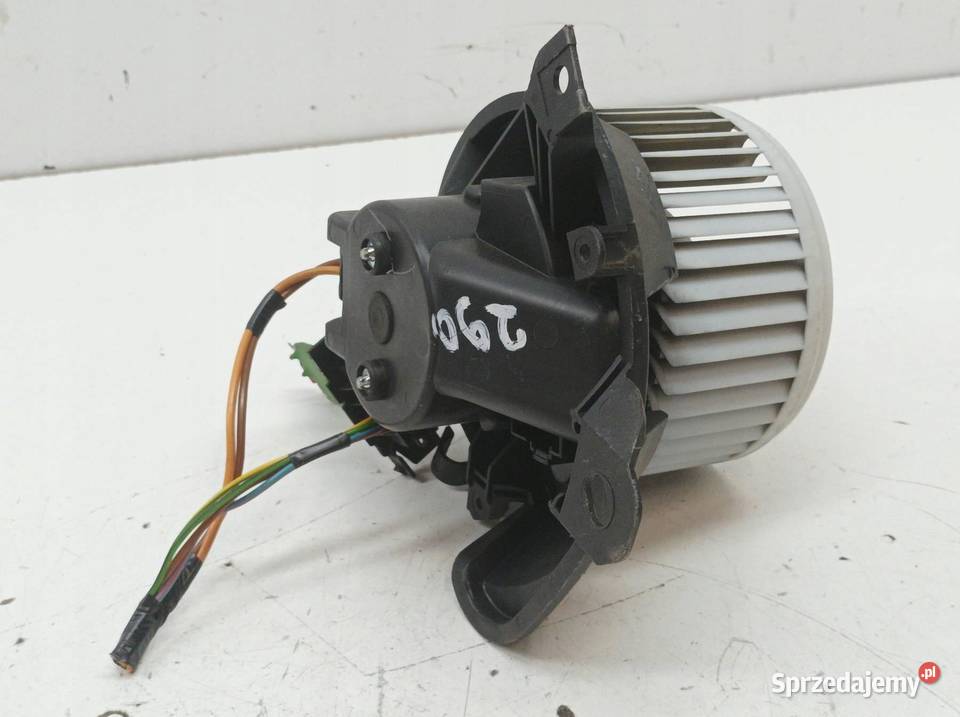 DMUCHAWA NAWIEWU REZYSTOR KPL Citroen Nemo I