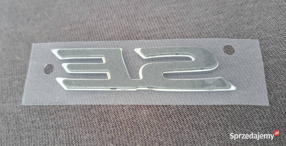 7544306200 emblemat napis SE klapy bagażnika Mielęcin