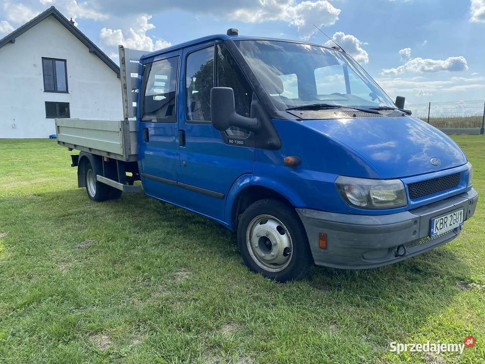 Ford Transit 24TDI w stanie idealnym Brzesko