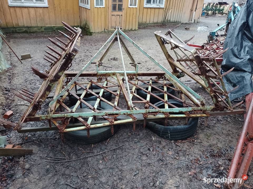 Sprzedam brony ciężkie Jastrzębia