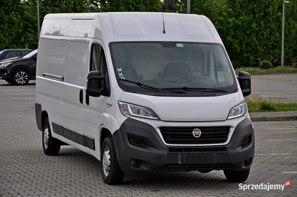 Fiat Ducato 23 MultiJet 130 L3H2 Klima Automat Rzeszów