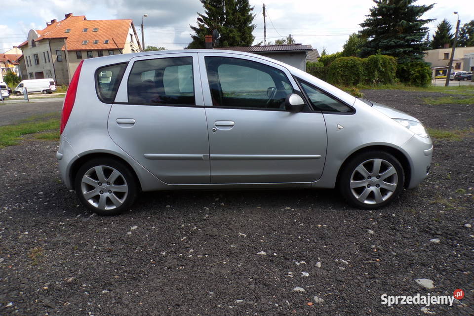 Mitsubishi Colt VI 13 Benz 95 Zarejestrowany możliwa zamiana Piła
