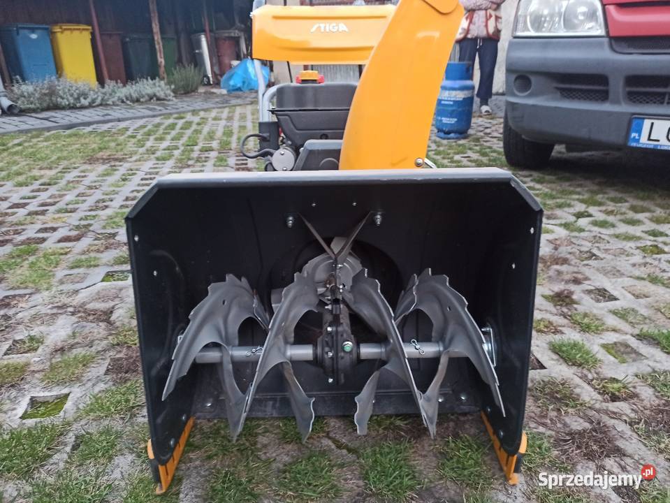 Odśnieżarka Chełm sprzedam