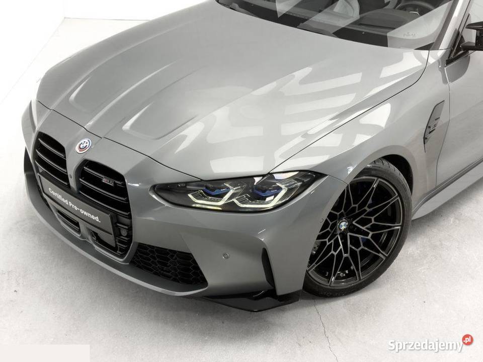 BMW M4 Competition 30510 2021r Mozliwość Rok produkcji 2021 M4 Wrocław sprzedam