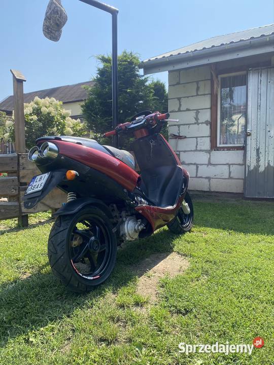 Aprilia sr 50 Biała Podlaska
