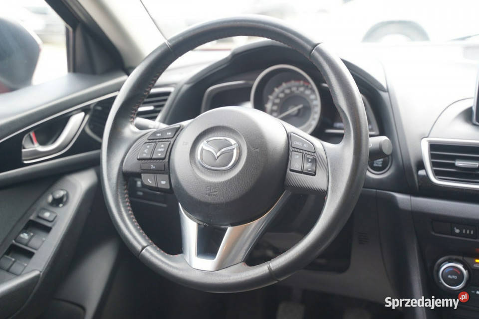Mazda 3 III 2013 Sadlno