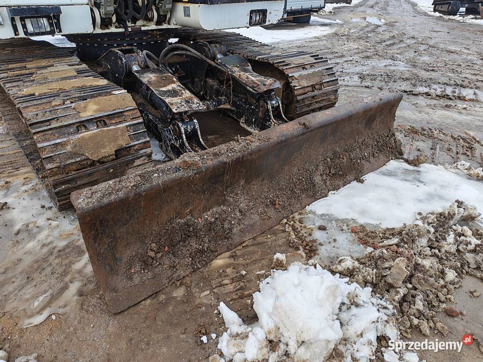 5200 MTH 2014 Nie Cat Jcb Kubota caterpillar Koparki Cieszyn