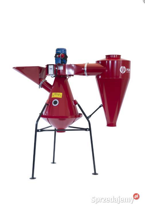 Separator do ziarna POM Augustów Dostawa nieuszkodzony podkarpackie Jasło