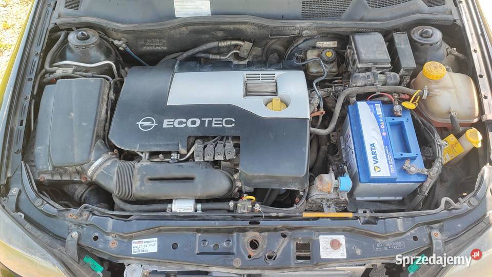 OPEL Astra Bertone 22 lpg kupiony w Polsce Kozłówka