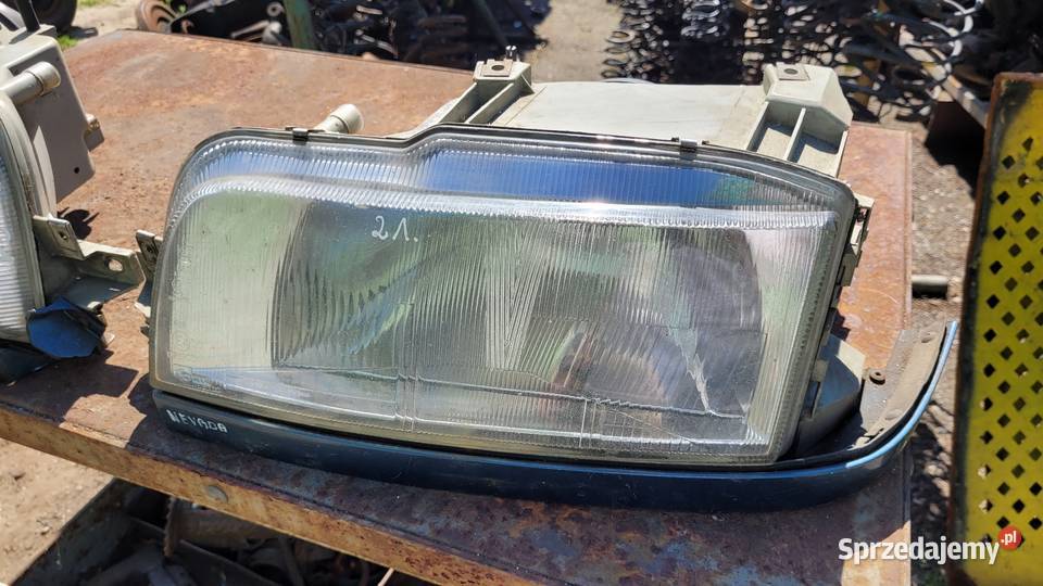 Lampy przód Renault 21 Nevada osobowe Łagów