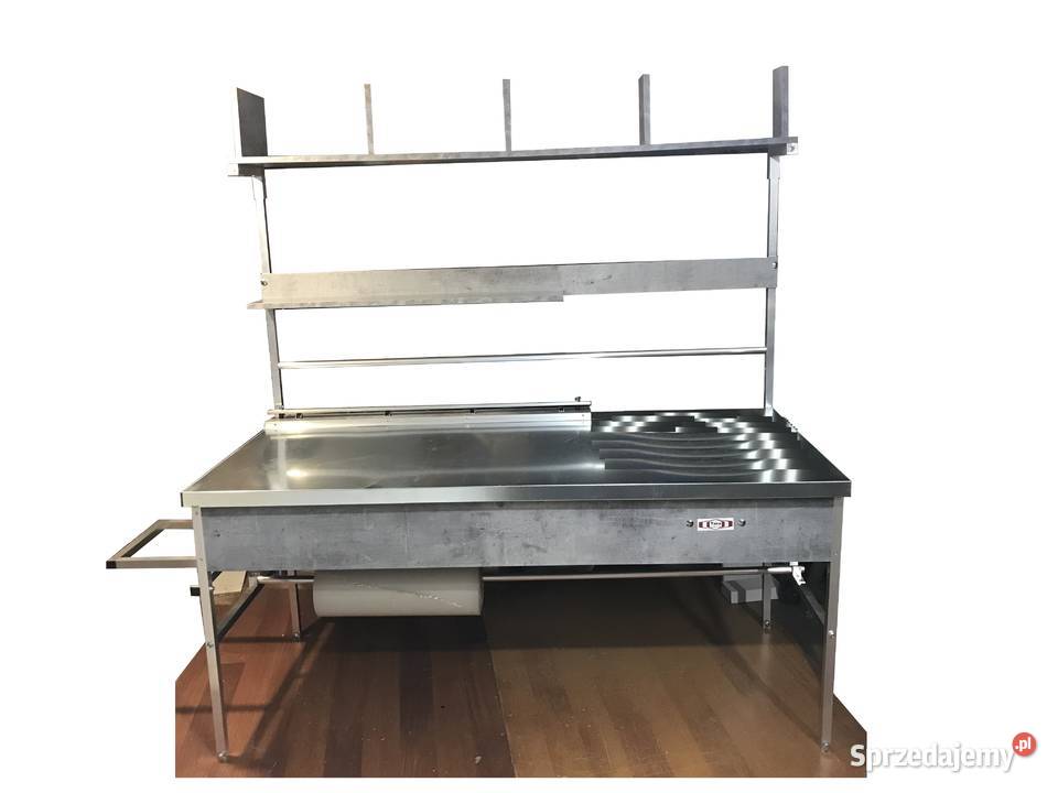 Stół Alu Stół do pakowania Legnica