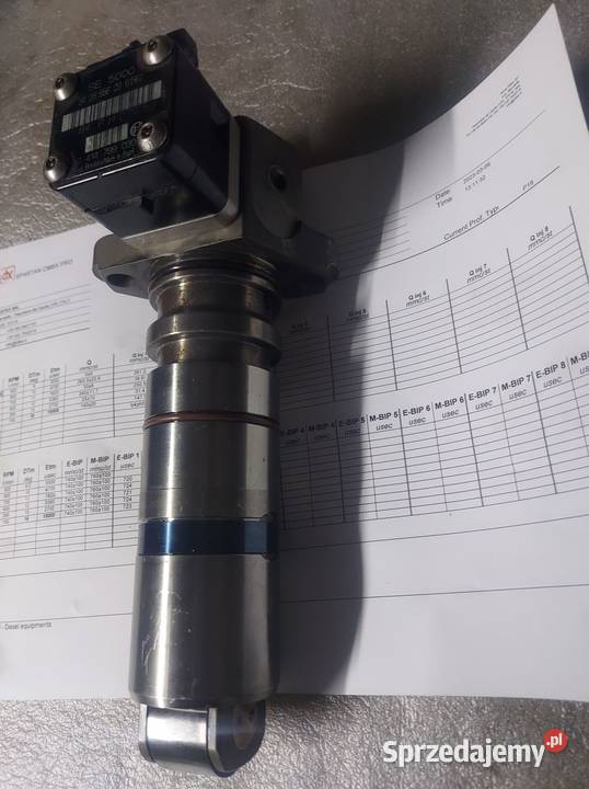 Pompa paliwa PLD mercedes Actros 0414799035 mazowieckie Sochaczew