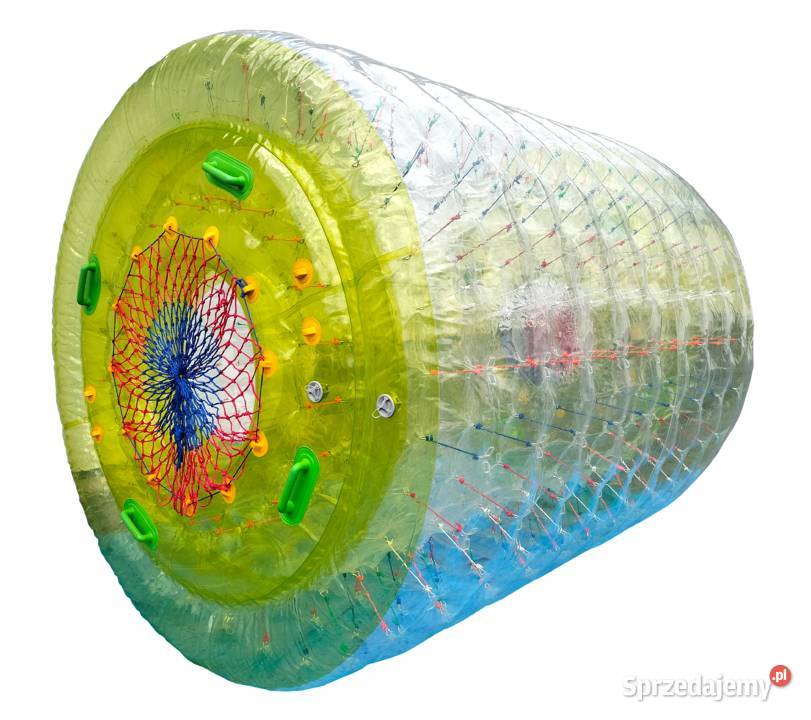 Walec wodny na wody water roller 25 3 komory Pozostałe śląskie