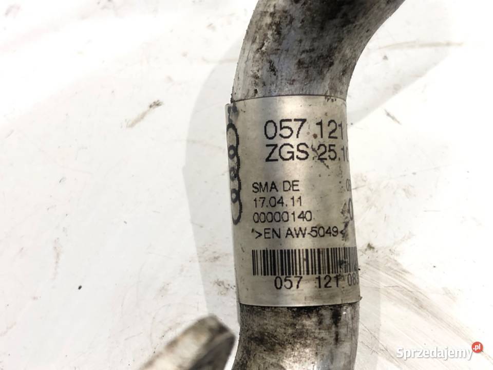 RURA WODY AUDI A8 D4 057121083S 42 351 0918