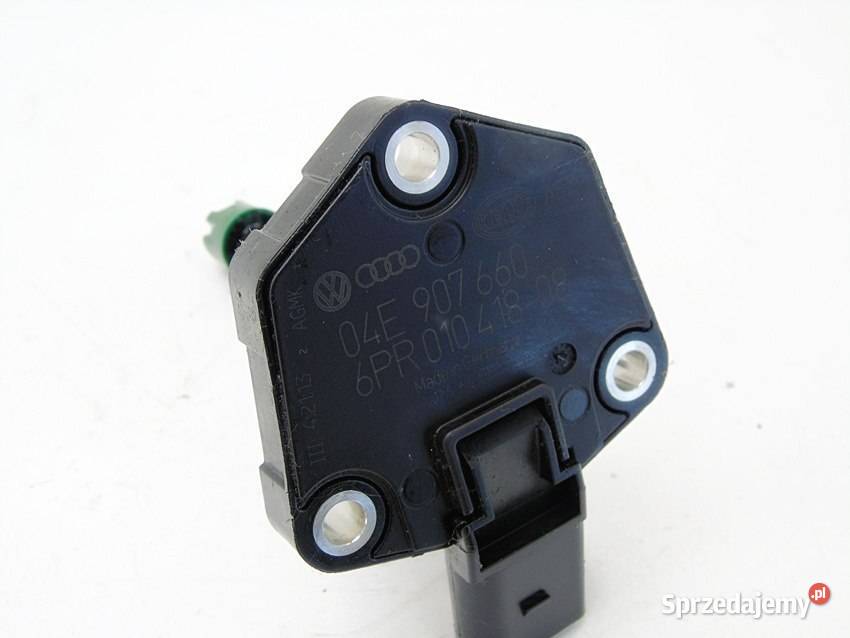 Czujnik poziomu oleju 14 TSI Golf 6 7 Leon Sosnowiec