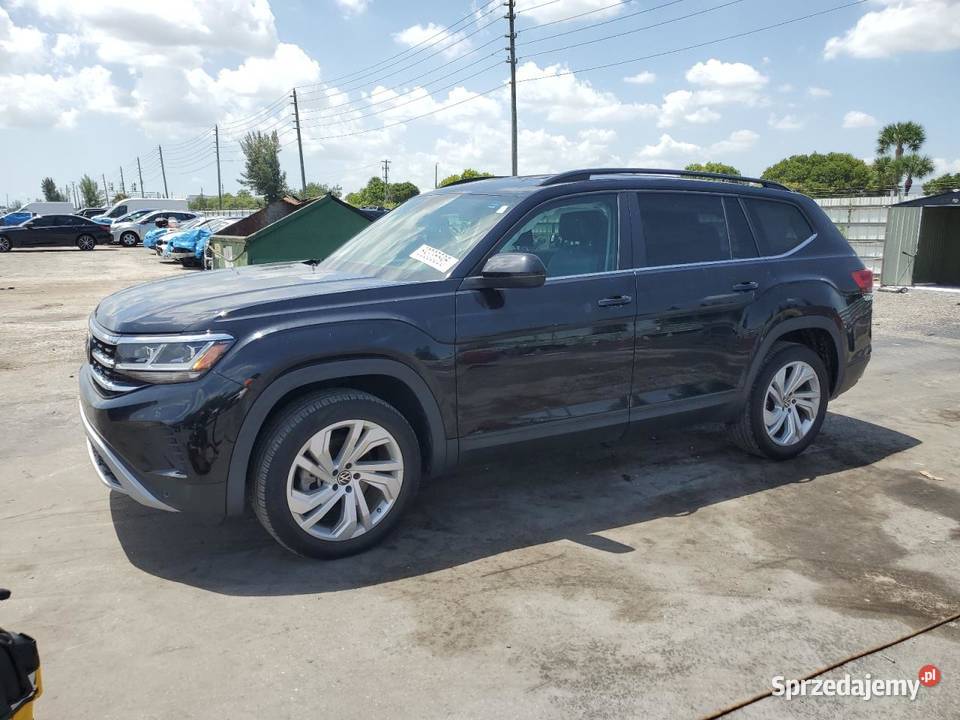 2021 VOLKSWAGEN ATLAS SE do sprowadzenia
