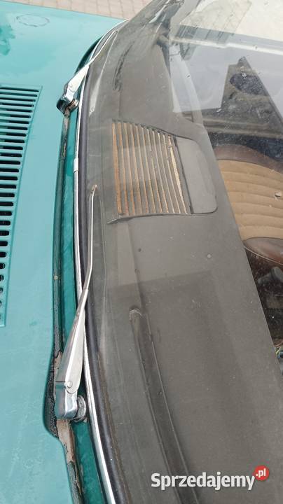 BMW z 1966 roku Opole