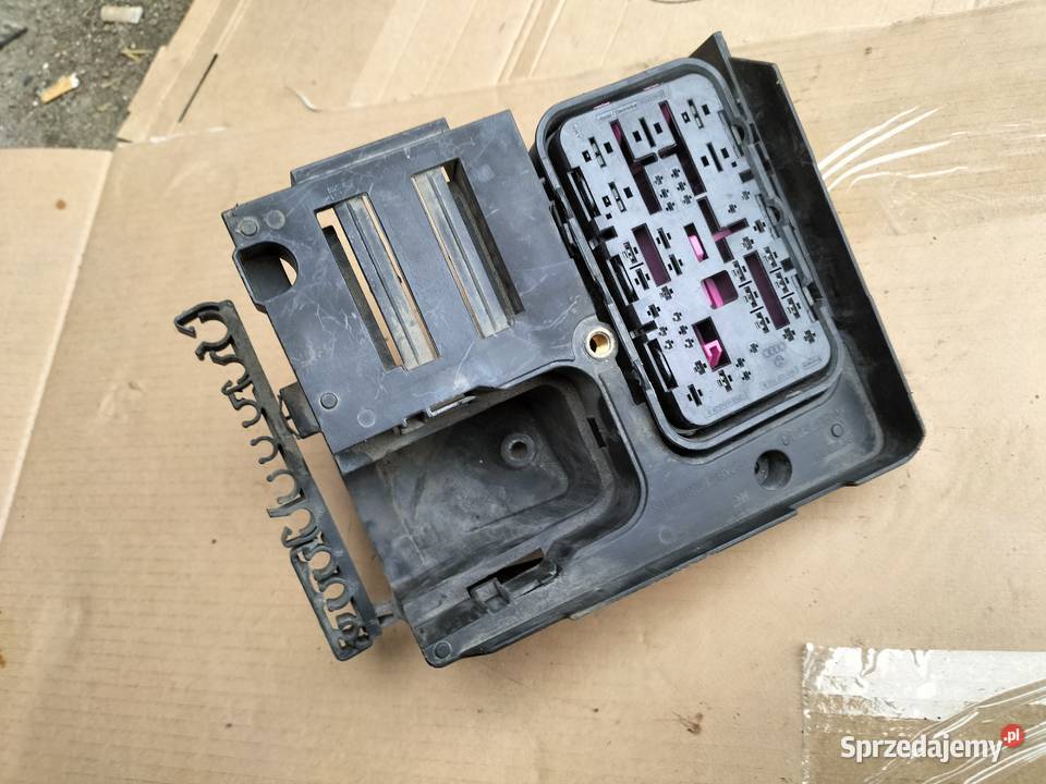 SEAT ALTEA 1K0907361B PODSTAWA UCHWYT SKRZYNKI Kamień-Kolonia sprzedam