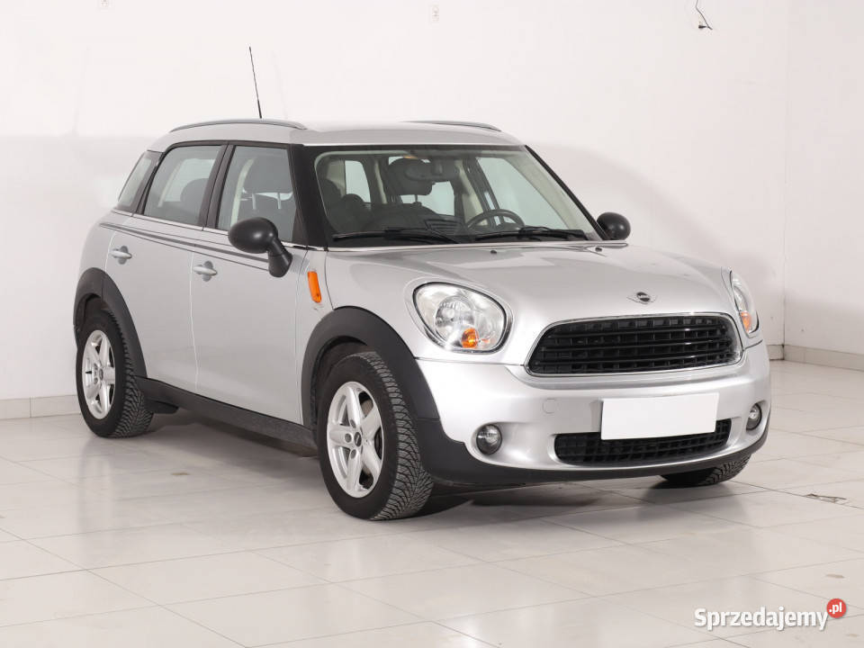 MINI Countryman One D Countryman Piaseczno