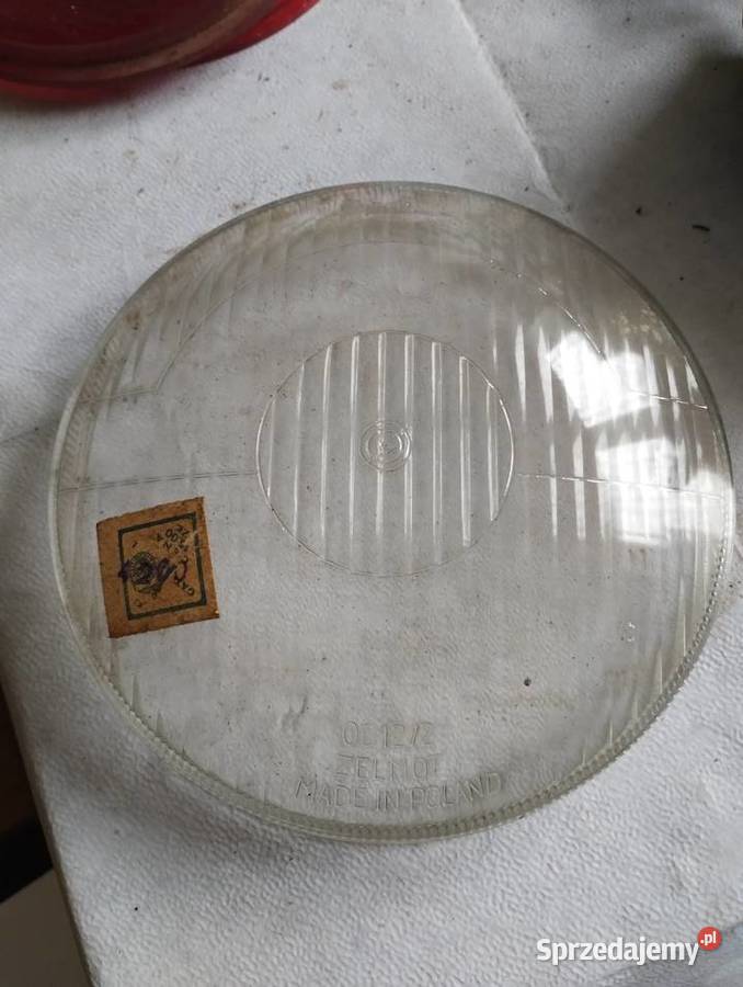 Nowe klosze do lamp WSK zelmot prl Kraków