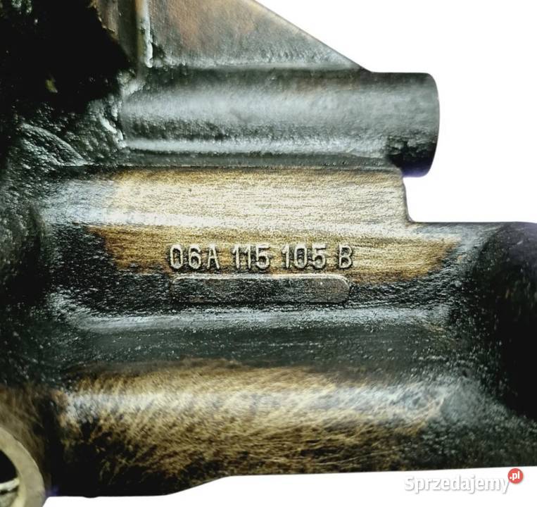 POMPA OLEJU SMOK SEAT AUDI SKODA VW 06A115105B Działoszyce sprzedam